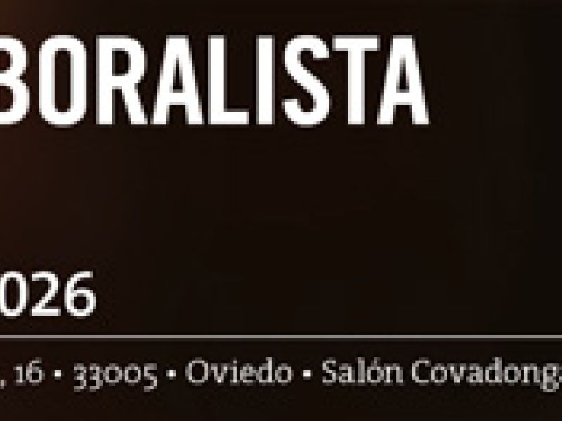 Jornada Laboralista 2026